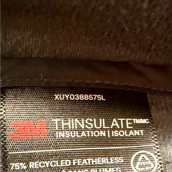 Marmot Gray Performance Jacket - Picture 6 of 6